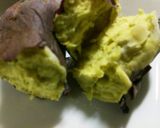 さつま芋にはきなこ味☝簡単おやつデザート作り方2写真