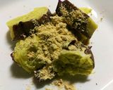 さつま芋にはきなこ味☝簡単おやつデザート作り方4写真