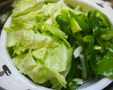 キャベツたっぷり♪我が家の回鍋肉♪作り方1写真