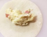 残り物で絶品ベーコンポテトパイ風♡作り方8写真