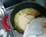 わけ派♪かぼちゃのとろとろシチュー作り方7写真