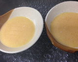 やさしい味＊茶碗蒸しのキノコあんかけ作り方3写真