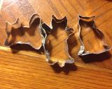 三色がキュートなミケ猫クッキー作り方14写真
