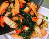 時短で10分！切り昆布の炒め煮☆作り方5写真