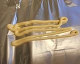 食欲がそそられる！メガジキのホイル焼き。作り方3写真