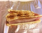 食欲がそそられる！メガジキのホイル焼き。作り方5写真