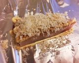 食欲がそそられる！メガジキのホイル焼き。作り方6写真
