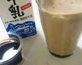 カフェオレ★コーヒーゼリーをいれて♪作り方1写真