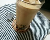 カフェオレ★コーヒーゼリーをいれて♪作り方3写真