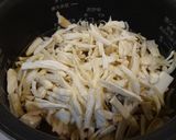 松茸無しで激うま☆まるで松茸ごはん♪作り方6写真