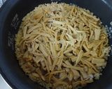 松茸無しで激うま☆まるで松茸ごはん♪作り方7写真