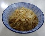 松茸無しで激うま☆まるで松茸ごはん♪作り方9写真