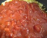 塩さんまde☆トマトソースパスタ作り方4写真