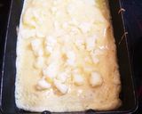 大豆粉で巻き巻き厚いクレープ作り方4写真
