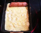 大豆粉で巻き巻き厚いクレープ作り方5写真