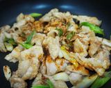 キャベツたっぷり♪我が家の回鍋肉♪作り方9写真