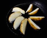 簡単‼︎時短‼︎皮つき少量焼きポテト作り方2写真