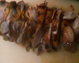 絶品！照り焼きチキンサンド。作り方2写真