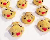 クリスマス★*トナカイカップケーキ*★作り方4写真