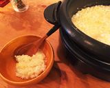 ウェイパーと鰹ダシの塩バターちゃんこ鍋作り方7写真
