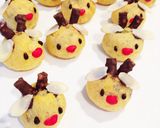 クリスマス★*トナカイカップケーキ*★作り方5写真