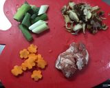 牛ダシで？！美味しい豚骨風変わり鍋♪作り方1写真
