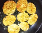 ザクザク♪ハッシュドポテト作り方8写真