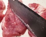 ダシダで風味UP♫サクサクトンカツ作り方1写真