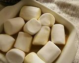 濃厚とろ旨♪カフェオレディップ作り方3写真
