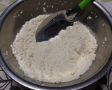◆海老と枝豆のとろ～りチーズ落とし揚げ♪作り方3写真