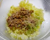 簡単！ほんだし納豆コロッケ作り方2写真