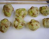 簡単！ほんだし納豆コロッケ作り方4写真