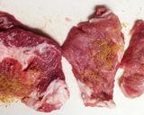 ダシダで風味UP♫サクサクトンカツ作り方2写真
