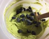 ♡抹茶と甘納豆のパウンドケーキ♡作り方4写真