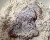 ダシダで風味UP♫サクサクトンカツ作り方3写真