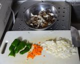 塩豚で☆和風麻婆豆腐♬作り方2写真