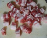 塩豚で☆和風麻婆豆腐♬作り方3写真
