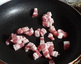 塩豚で☆和風麻婆豆腐♬作り方5写真
