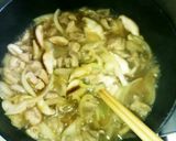 深型フライパンで親子丼作り方4写真