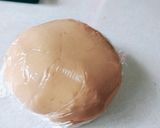 黒猫のステンドグラスクッキー作り方5写真
