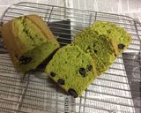 ♡抹茶と甘納豆のパウンドケーキ♡作り方8写真