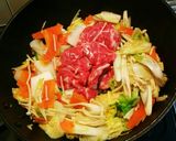 “あごだし”で！和風あんかけ野菜作り方5写真