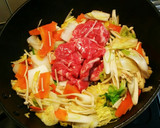 “あごだし”で！和風あんかけ野菜作り方5写真