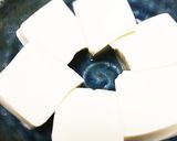 寒い冬♪簡単あったか豆腐☆ツナ☆卵☆ネギ作り方3写真