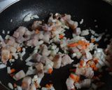 塩豚で☆和風麻婆豆腐♬作り方6写真