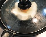 寒い冬♪簡単あったか豆腐☆ツナ☆卵☆ネギ作り方6写真