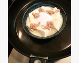 寒い冬♪簡単あったか豆腐☆ツナ☆卵☆ネギ作り方7写真