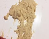 ✩インスタントコーヒーでカフェオレパン✩作り方2写真