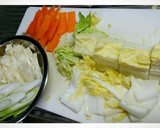 “あごだし”で！和風あんかけ野菜作り方2写真