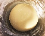 ✩インスタントコーヒーでカフェオレパン✩作り方3写真